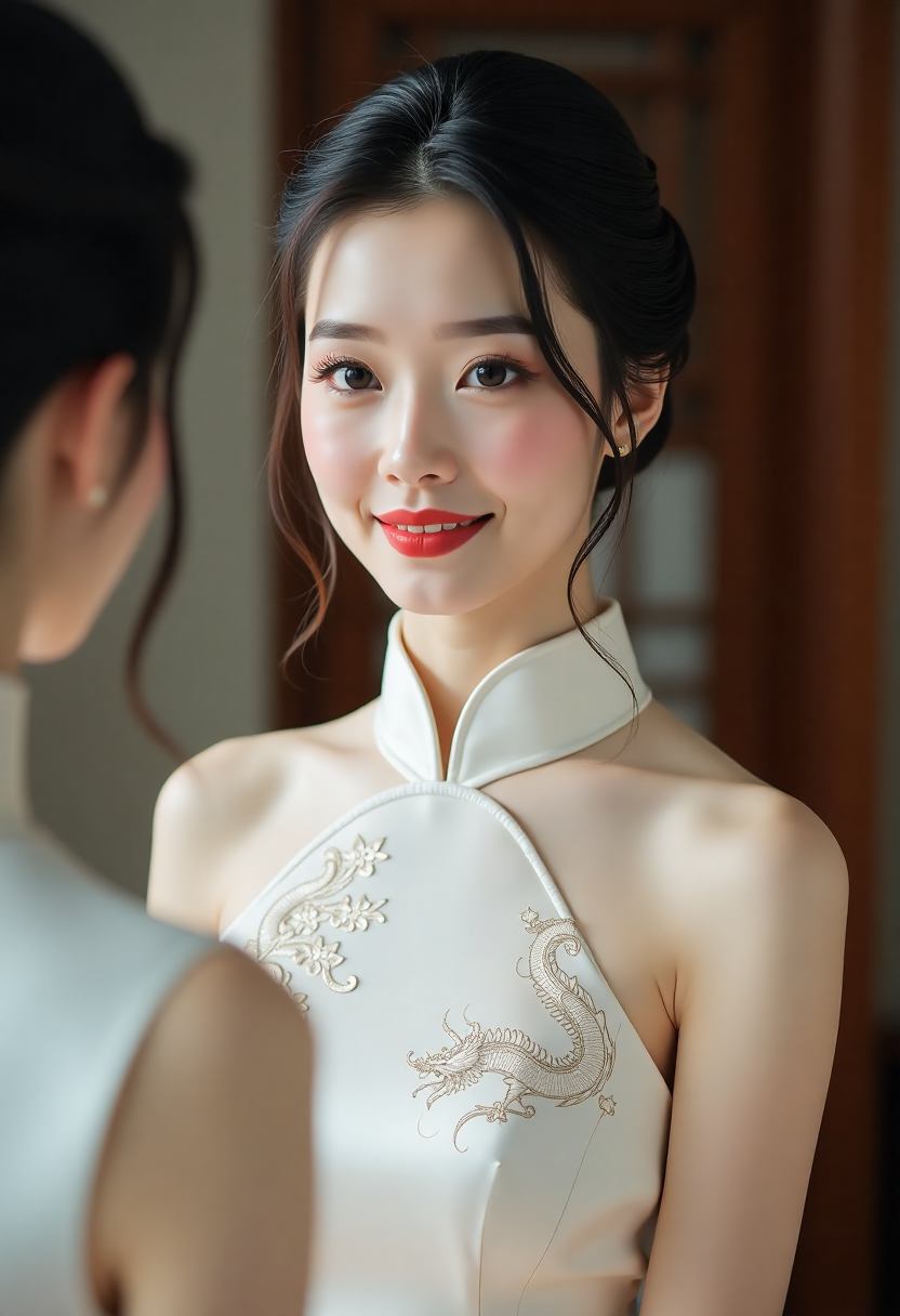 词条修订海报