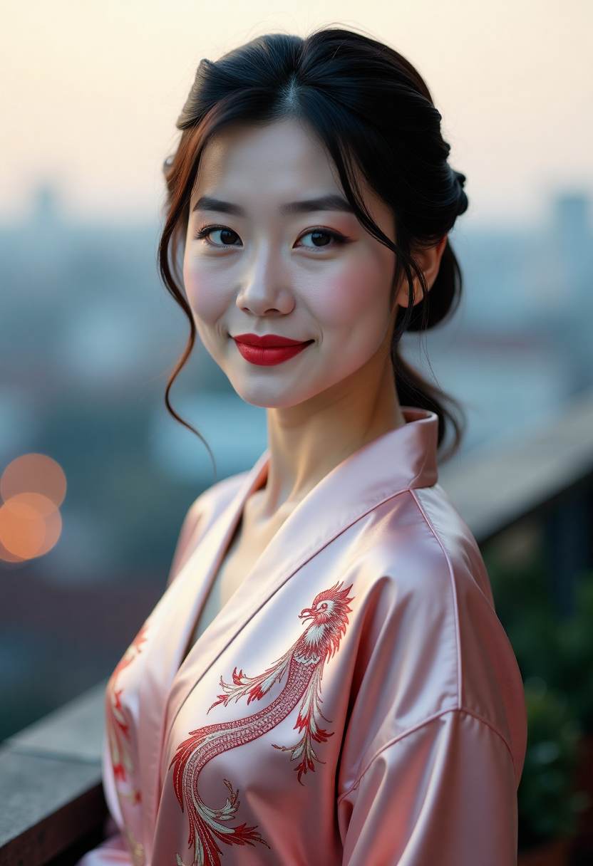 盆底课海报
